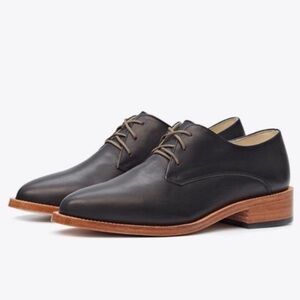 Nisolo Women’s James Oxford